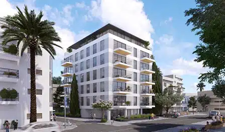 דירות חדשות למכירה בפרויקט התחדשות עירונית בתל-אביב