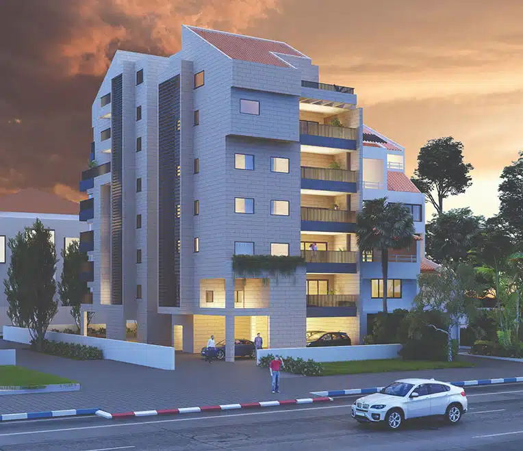 דב הוז 4+12, כפר-סבא