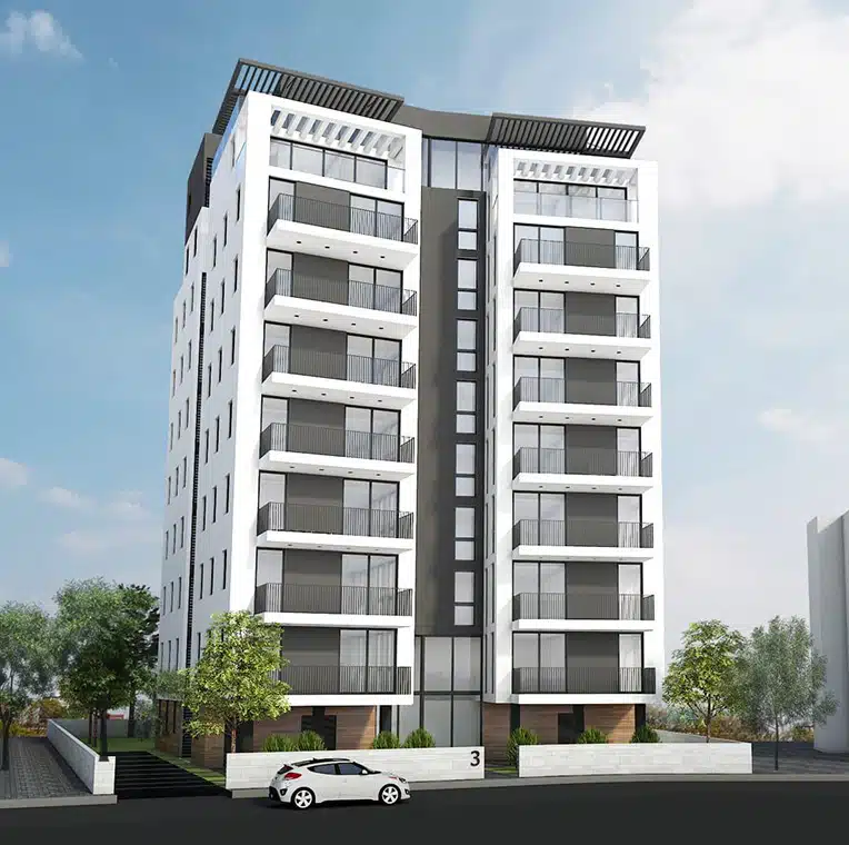 החקלאי 3, הוד השרון