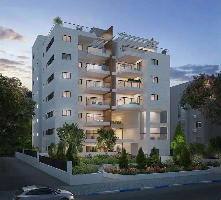 חנקין 34, רעננה