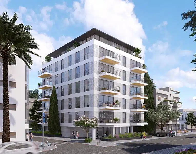 רש"י 15 תל-אביב