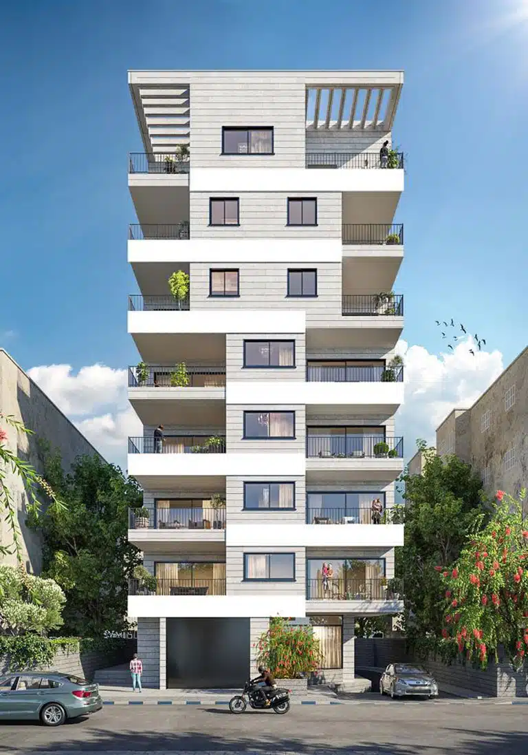 דירות למכירה בביאליק 21, רעננה