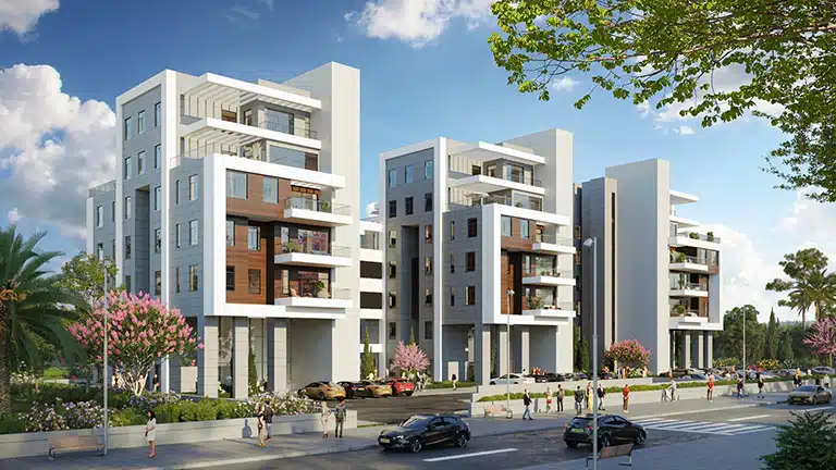 ‏דירות למכירה בשכונת נווה זמר רעננה