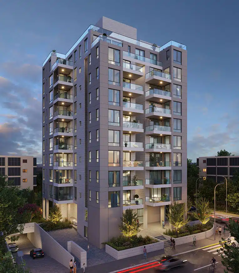 דירות למכירה בשכונת הפרדס/שכונת המאה, רעננה