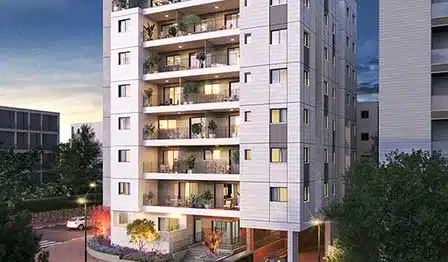 דירות למכירה באליעזר יפה 24, רעננה