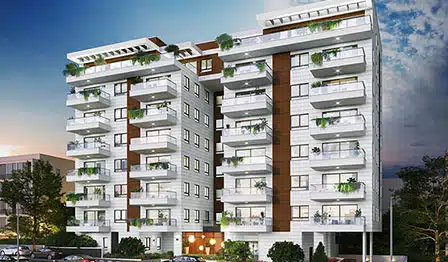 דירות למכירה בברנר 19, רעננה