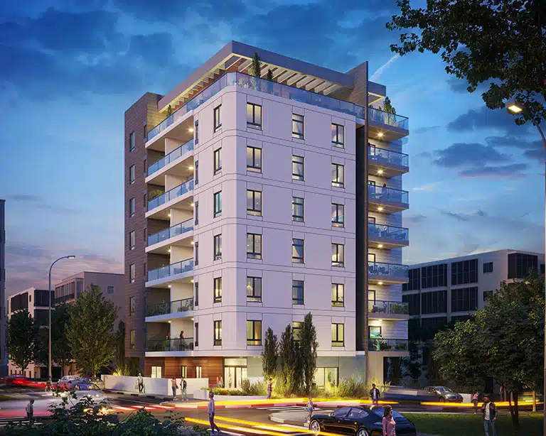 דירות למכירה ברחוב המעלות 8, רעננה