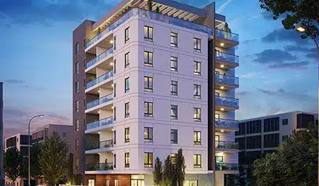 דירות למכירה ברחוב המעלות 8, רעננה