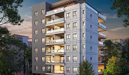 דירות למכירה בהמעלות 5, רעננה