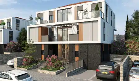 דירות למכירה בEAST רעננה, מגרש 2004