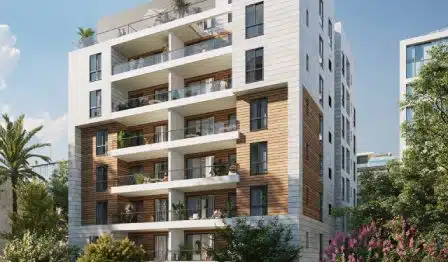 דירות למכירה בעקיבא 4 ברעננה