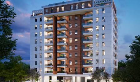 דירות למכירה במגרש 2034, שכונת הפרדס/שכונת המאה, רעננה