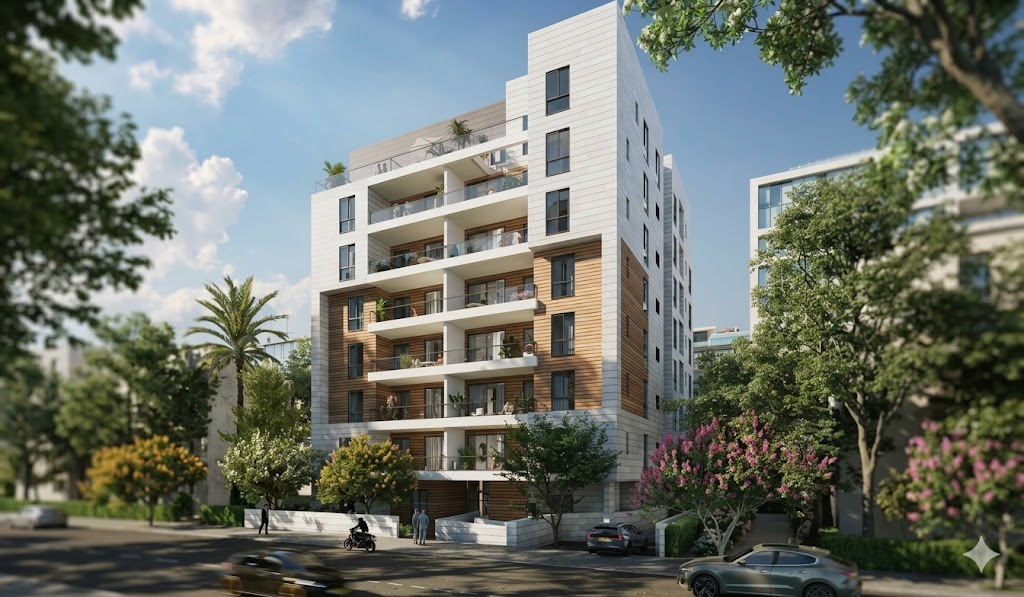 דירות למכירה בעקיבא 4 ברעננה