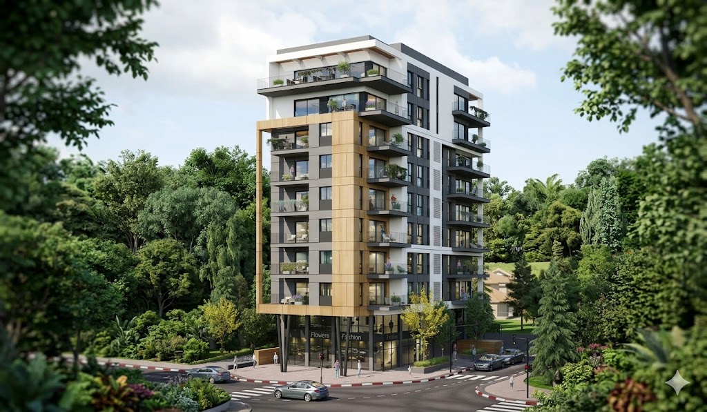 דירות חדשות למכירה ברמת השרון