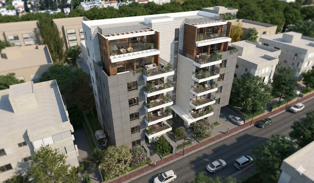 דירות למכירה ברחוב ביאליק 32-34, רעננה