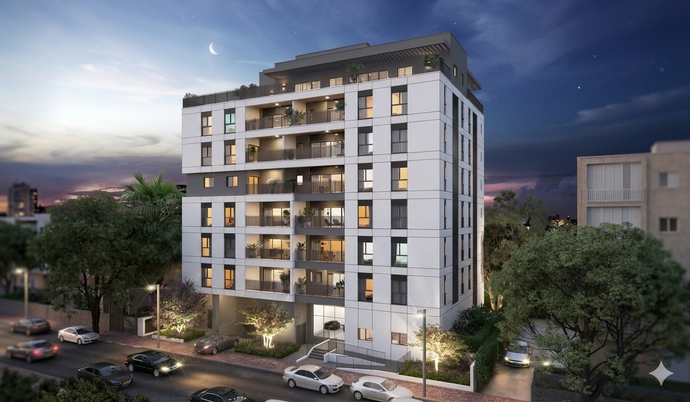 דירות למכירה ברחוב הגליל 54, רעננה