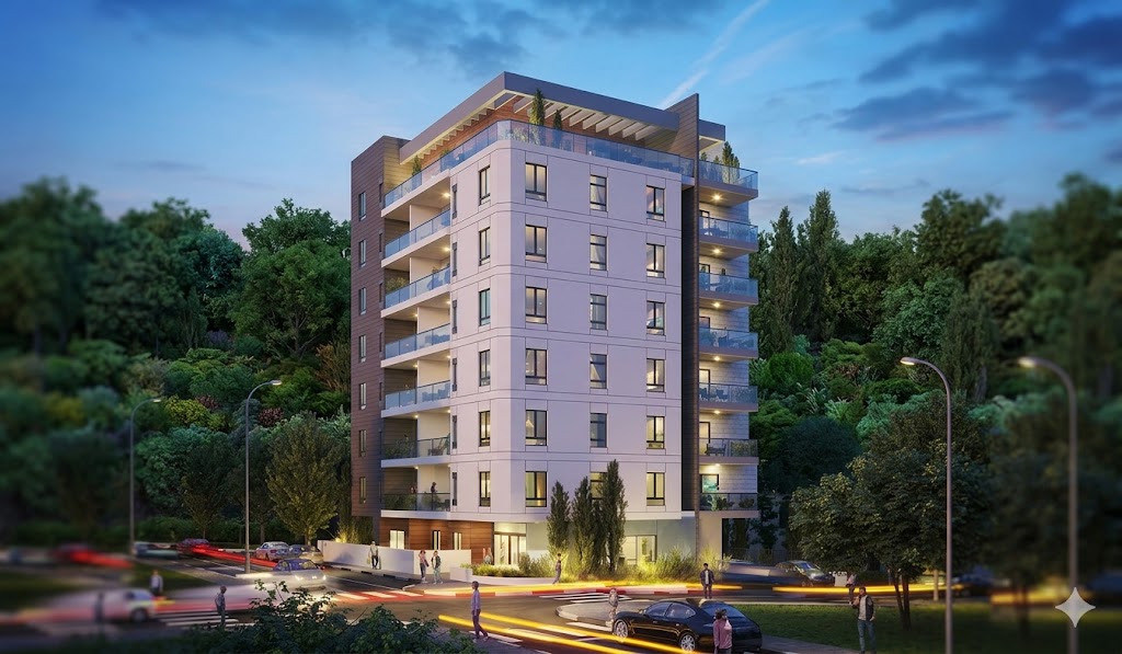 דירות למכירה ברחוב המעלות 8, רעננה