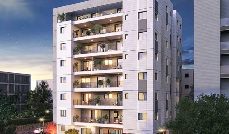 דירות למכירה ברחוב אליעזר יפה 24, רעננה