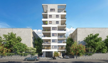 דירות למכירה ברחוב ביאליק 21, רעננה