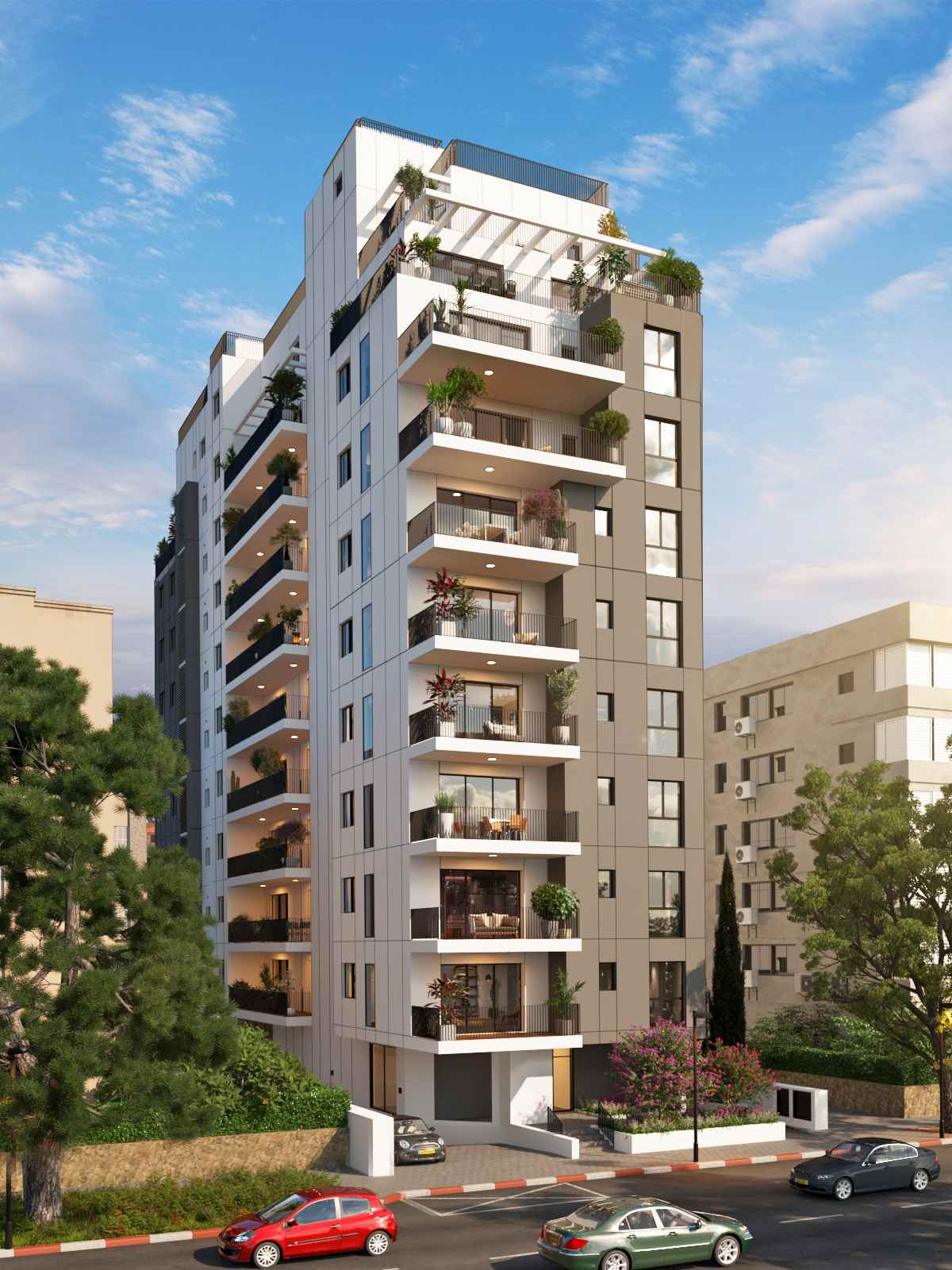 דירות למכירה בתל חי 49, כפר-סבא (1) דירות למכירה בתל חי 49, כפר-סבא